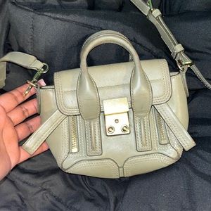3.1 Phillip lim bag green